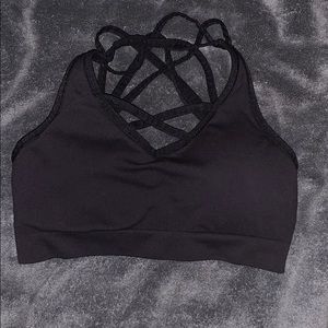 Reebok sports bra